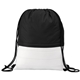 SportStyle RPET Nylon Drawstring Bag - Heat Transfer