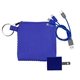 Sporty 4- In -1 Charging Techie Set