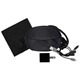 Sporty Charger, Cable and Cloth Travel Set
