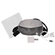 Sporty Charger, Cable and Cloth Travel Set