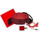 Sporty Charger, Cable and Cloth Travel Set