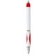 Colorful Spot Rubber Grip Pen