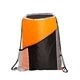 Sprint Angled Drawstring Sports Pack With Pockets