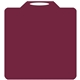Square Vinyl Stadium Cushion (12x12x1.5)