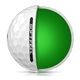 Srixon Soft Feel Golf Balls - 3 Pack