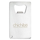 Stainless Credit Card Bottle Opener