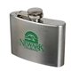 Stainless Steel 4 oz Flask