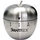 Stainless Steel Apple Timer