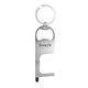 Stainless Steel NO Touch Tool With Stylus And Bottle Opener