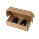 Stainless Steel Stemless Wine Glasses Gift Box Set