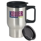 Stainless Steel Trip Mug - 17 oz
