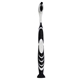 Stand Up Suction Toothbrush With Tongue Scraper