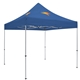 Standard 10 Tent (Full - Color Imprint, 2 Locations)