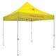 Standard 10 Tent (Full - Color Imprint, 2 Locations)