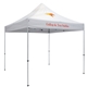 Standard 10 Tent (Full - Color Imprint, 2 Locations)