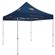 Standard 10 Tent (Full - Color Imprint, 4 Locations)