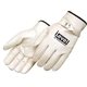 Standard Grain Cowhide Driver Glove with Pull Strap