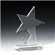 Acrylic Star Award - 5x7x0.75 in