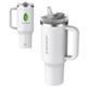 stanley(r) 40 oz quencher protour flip straw tumbler
