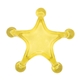 Star Massager - Yellow