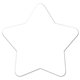 Star Shape Microfiber Cleaning Cloth
