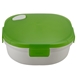 Steam - In(TM) Snap Closure Food Container