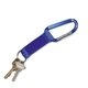 Steel Carabiner Key Tag