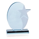 Stellar Acrylic Award - 6x8x2 in