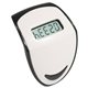 Step Hero 2 Tone Pedometer With Belt Clip