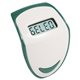 Step Hero 2 Tone Pedometer With Belt Clip