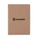 Stitches Recycled Paper Notebook