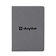 Stitches Recycled Paper Notebook