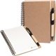 Stone paper Spiral Notebook with Pen Combo
