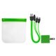storage wall charger set