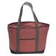 Strand Snow Canvas Tote Bag