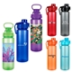 stream as water bottle