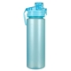 stream as water bottle