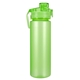 stream as water bottle