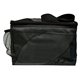 210D Polyester Striped Cooler Bag