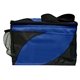 210D Polyester Striped Cooler Bag
