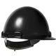 Stromboli(TM) Smooth Dome Ratchet Hard Hat