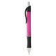 Stylex Crystal Translucent Barrel and Gel - Like Eversmooth Ink Pen