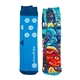 Sublimated Mid - calf Socks