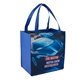 Sublimated Non - Woven Grocery Tote (2- Sided)