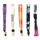 Sublimated PET Festival Bracelet