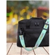 sublimated shoulder strap