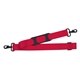 sublimated shoulder strap