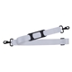 sublimated shoulder strap