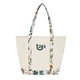 Sublime Series Recycled Poly Canvas Starboard Tote Bag