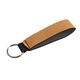 Suede - ish - Neoprene Wrist Strap Key Holder